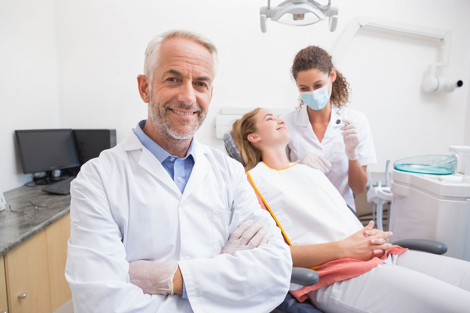 Comfort Focused Dentistry Cypress