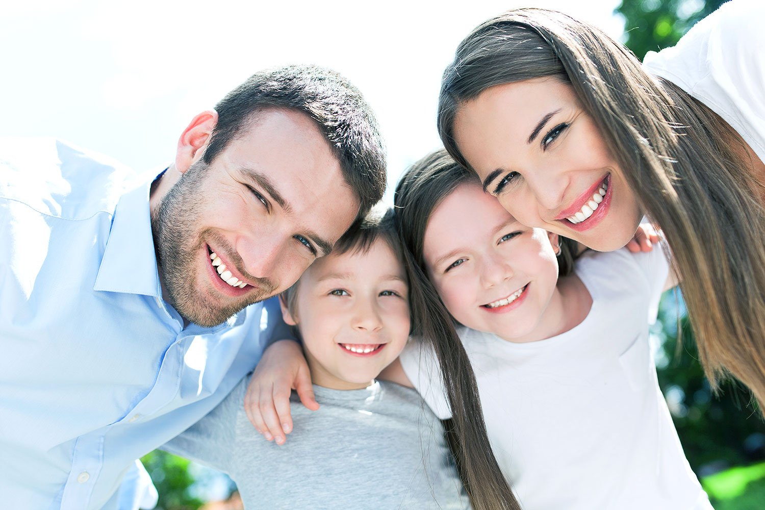 Happy Family — Art Family Dental